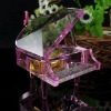 Wholesale Beautiful crystal piano