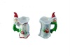 Wholesale Polyresin & Ceramic Christmas Decoration