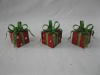 Wholesale Christmas Gift Box Ornaments