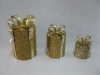 Wholesale Christmas Gift Box Glitter
