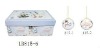 Wholesale Rectangle Gift Box For Christmas Day