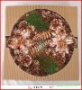 Wholesale Pinus Christmas wreath