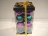 Wholesale 2011 Popular Beautiful Plastic Christmas Ball