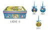 Wholesale Rectangle Gift Box For Christmas Day
