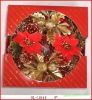 Wholesale Pinus Christmas wreath