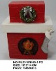 Wholesale xmas decoration in polyresin for christmas