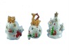 Wholesale Polyresin & Ceramic Christmas Decoration
