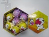 Wholesale double-deck gift box,contain 14pcs,with bear pattern