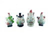 Ceramic Christmas Decoration 4/S