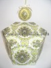 Wholesale double-deck gift box,contain 14pcs,with flower pattern
