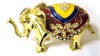 Wholesale metal jewelry box