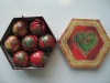 Wholesale single-deck gift box,contain 7pcs