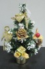 Wholesale christmas decoration tree with flower