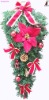 Artificial Christmas Craft Christmas swag