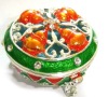 metal jewelry box