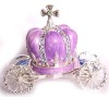 Wholesale cross metal jewelry box