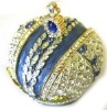 Wholesale metal jewelry box