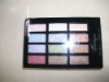 Wholesale fashion wet glitter multi-colored eye shadow