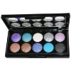 Wholesale Eye Shadow 10 Colors Make-up Mineral Eye Shadow