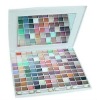Wholesale cosmetic 120-colors eyeshadow pallet