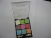 Wholesale professional 9colors eyeshadow palette
