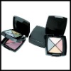 Wholesale high quality 4 colors fashion eyeshadow