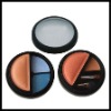 Wholesale 3colors fashion round eyeshadow