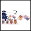 Wholesale 4colors fashion round eyeshadow