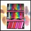 Wholesale colorful 3layers natural eyeshadow makeup