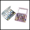 Wholesale 18 color eyeshadow palette