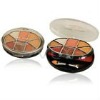 Wholesale 2layers new style eyeshadow makeup