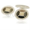 Wholesale round new style eyeshadow makeup
