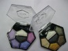Wholesale new style multi color eyeshadow