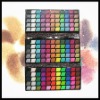 Wholesale colorful 3layers natural eyeshadow makeup