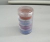 Wholesale Stackable shining eyeshadow makeup
