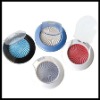 Wholesale single color fashion round eyeshadow