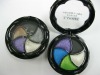 Wholesale round rise bringht eyeshadow