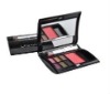 Wholesale eyeshadow & blusher & lipgloss 3 in 1