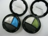 Wholesale round rise bringht eyeshadow