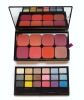 Wholesale Eyeshadow 6500,Multi-Color,FDA, longlasting,water-proof, sunscreen or OEM.