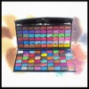 colorful wet fashion eyeshadow