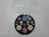 colorful fashion eyeshadow
