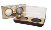 2 color Bake Powder