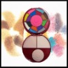 fashion round eyeshadow