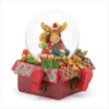 Wholesale polyresin snow globe (BC46886)