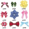 Wholesale decorative polyester satin ribbon, bow
