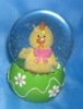 Wholesale 80MM Water globe snow globe Xmas gift