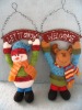 Wholesale christmas hanging decoration