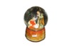 Wholesale 12CM Diameter Christmas Snow globe