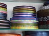 Wholesale jacquard ribbon for bags and garments
